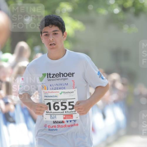 17.05.2025 - Störlauf H.Heesch http://msf.ph/oto/7897200 17.05.2025 14:40:25 Ziel 2025, 1655 meine-sportfotos.de