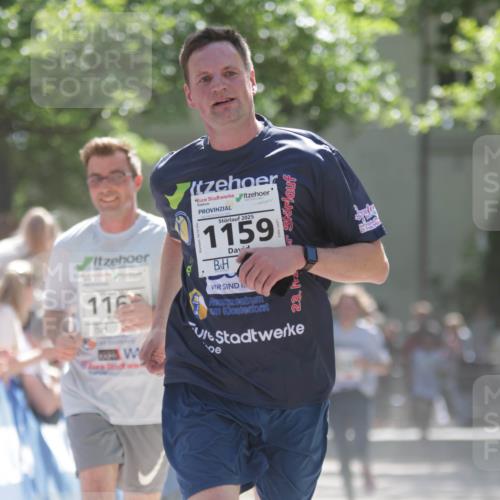 17.05.2025 - Störlauf H.Heesch http://msf.ph/oto/7897234 17.05.2025 14:40:38 Ziel 116, 2025, 1159, 23 meine-sportfotos.de