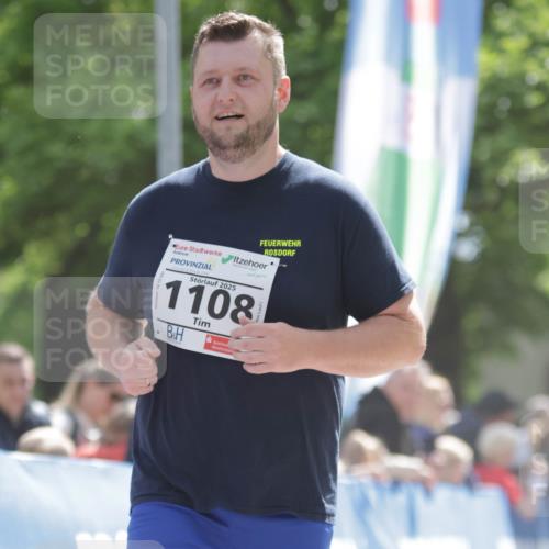17.05.2025 - Störlauf H.Heesch http://msf.ph/oto/7897301 17.05.2025 14:52:52 Ziel 2025, 1108 meine-sportfotos.de