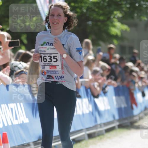 17.05.2025 - Störlauf H.Heesch http://msf.ph/oto/7897305 17.05.2025 14:40:43 Ziel 2025, 1635 meine-sportfotos.de