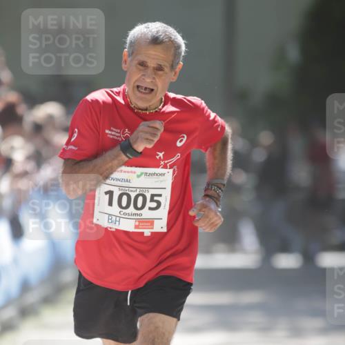 17.05.2025 - Störlauf H.Heesch http://msf.ph/oto/7897328 17.05.2025 14:40:48 Ziel 2025, 1005 meine-sportfotos.de