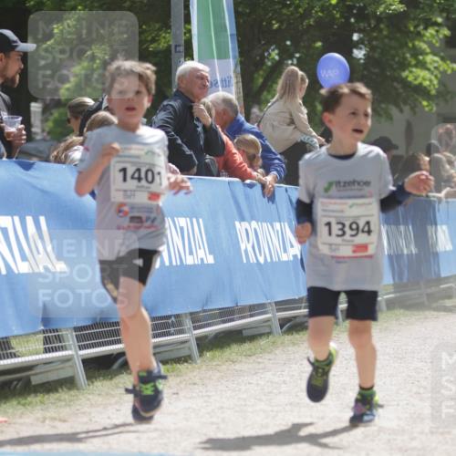 17.05.2025 - Störlauf H.Heesch http://msf.ph/oto/7897798 17.05.2025 14:54:39 Ziel 201, 1401, 1394 meine-sportfotos.de