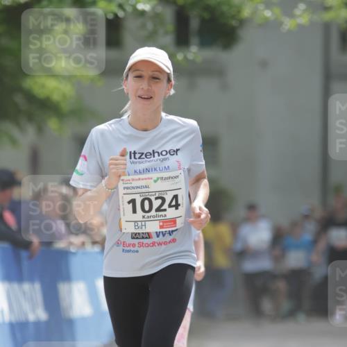 17.05.2025 - Störlauf H.Heesch http://msf.ph/oto/7897826 17.05.2025 14:54:48 Ziel 2025, 1024 meine-sportfotos.de