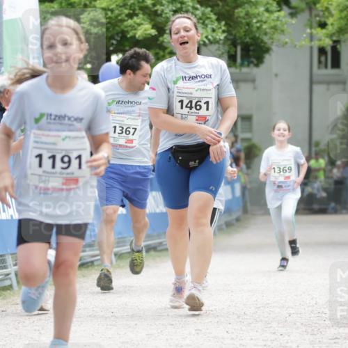17.05.2025 - Störlauf H.Heesch http://msf.ph/oto/7898042 17.05.2025 14:56:04 Ziel 1191, 1367, 2025, 1461, 1369 meine-sportfotos.de
