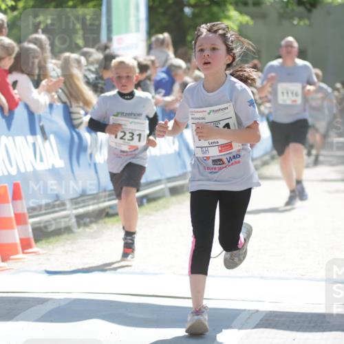 17.05.2025 - Störlauf H.Heesch http://msf.ph/oto/7898112 17.05.2025 14:43:16 Ziel 1231, 2025 meine-sportfotos.de