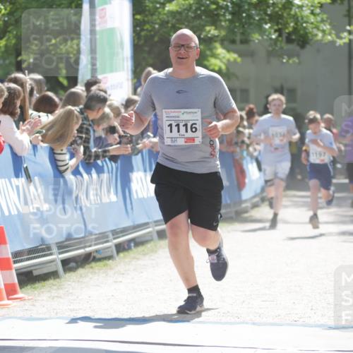 17.05.2025 - Störlauf H.Heesch http://msf.ph/oto/7898129 17.05.2025 14:43:18 Ziel 1116, 103, 1440, 1197 meine-sportfotos.de