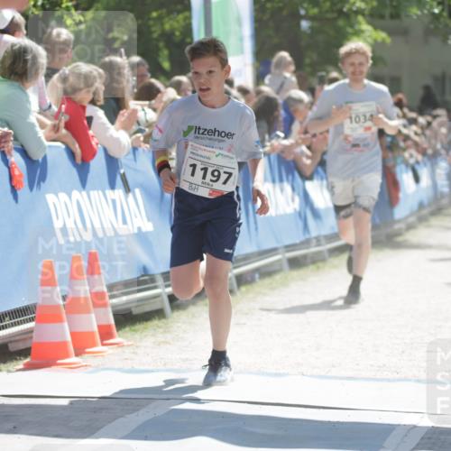 17.05.2025 - Störlauf H.Heesch http://msf.ph/oto/7898144 17.05.2025 14:43:20 Ziel 2025, 1197, 1034, 1483 meine-sportfotos.de