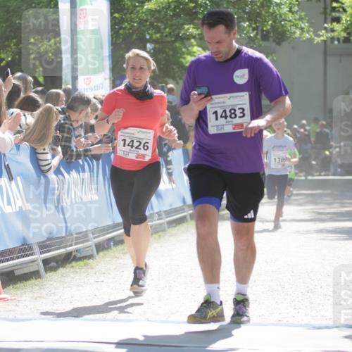 17.05.2025 - Störlauf H.Heesch http://msf.ph/oto/7898180 17.05.2025 14:43:23 Ziel 2, 1426, 1483, 1309 meine-sportfotos.de
