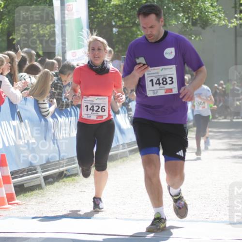 17.05.2025 - Störlauf H.Heesch http://msf.ph/oto/7898185 17.05.2025 14:43:23 Ziel 29, 1426, 1483, 1309 meine-sportfotos.de