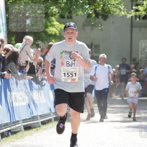 17.05.2025 - Störlauf H.Heesch http://msf.ph/oto/7898933 17.05.2025 14:45:22 Ziel 1551 meine-sportfotos.de