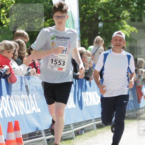 17.05.2025 - Störlauf H.Heesch http://msf.ph/oto/7898956 17.05.2025 14:45:25 Ziel 1553, 9132, 1168 meine-sportfotos.de