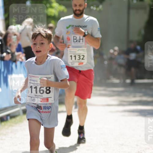 17.05.2025 - Störlauf H.Heesch http://msf.ph/oto/7898973 17.05.2025 14:45:27 Ziel 1168, 2, 1132 meine-sportfotos.de