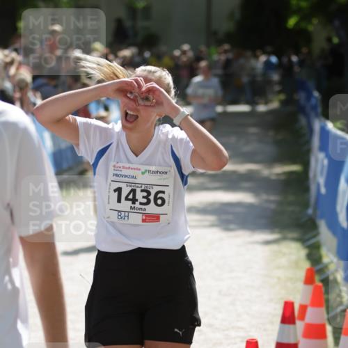 17.05.2025 - Störlauf H.Heesch http://msf.ph/oto/7899099 17.05.2025 14:46:04 Ziel 2025, 1436 meine-sportfotos.de