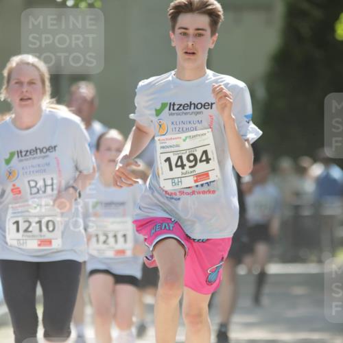 17.05.2025 - Störlauf H.Heesch http://msf.ph/oto/7899223 17.05.2025 14:46:27 Ziel 1210, 1211, 2025, 1494 meine-sportfotos.de