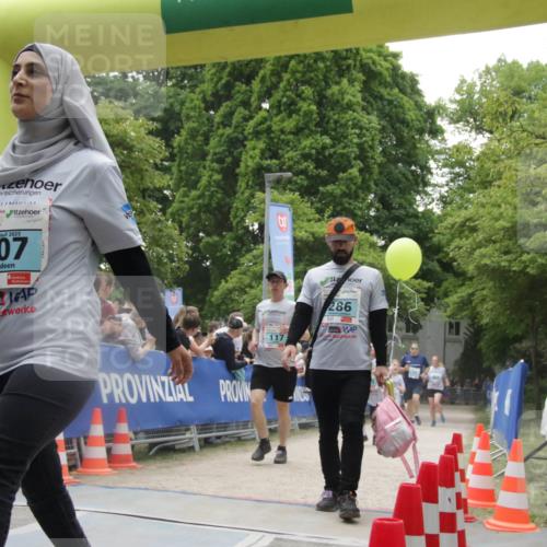 17.05.2025 - Störlauf H.Heesch http://msf.ph/oto/7899309 17.05.2025 13:44:21 Ziel 2025, 307, 117, 286 meine-sportfotos.de