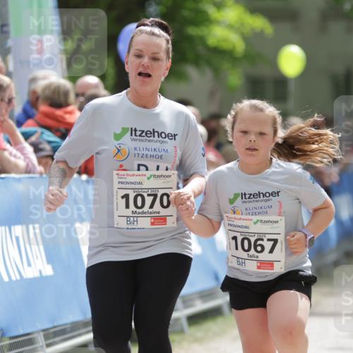 17.05.2025 - Störlauf H.Heesch http://msf.ph/oto/7899564 17.05.2025 15:05:39 Ziel 2025, 1070, 2025, 1067 meine-sportfotos.de