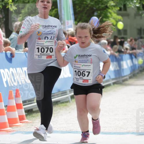 17.05.2025 - Störlauf H.Heesch http://msf.ph/oto/7899577 17.05.2025 15:05:40 Ziel 2025, 1070, 2025, 1067 meine-sportfotos.de