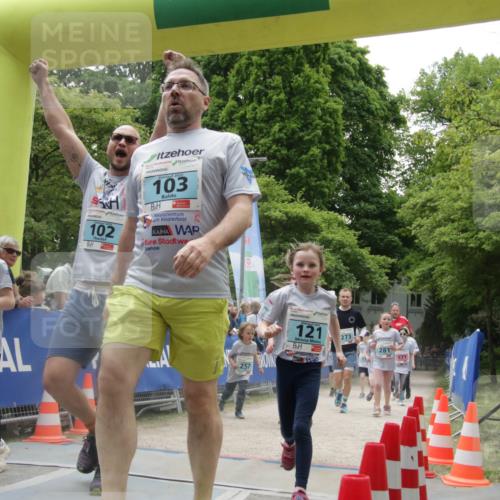 17.05.2025 - Störlauf H.Heesch http://msf.ph/oto/7899657 17.05.2025 13:45:34 Ziel 103, 121, 273 meine-sportfotos.de