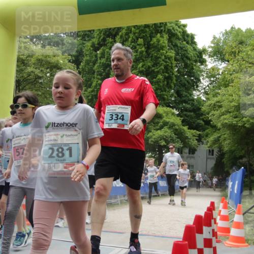 17.05.2025 - Störlauf H.Heesch http://msf.ph/oto/7899716 17.05.2025 13:45:39 Ziel 281, 334 meine-sportfotos.de