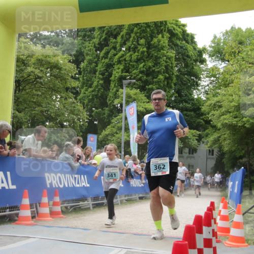 17.05.2025 - Störlauf H.Heesch http://msf.ph/oto/7899805 17.05.2025 13:46:06 Ziel 363, 30, 341, 362 meine-sportfotos.de