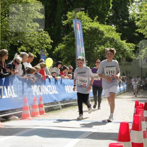 17.05.2025 - Störlauf H.Heesch http://msf.ph/oto/7900553 17.05.2025 14:48:45 Ziel 1112, 148, 1047 meine-sportfotos.de