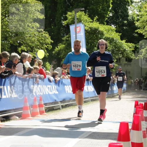 17.05.2025 - Störlauf H.Heesch http://msf.ph/oto/7900594 17.05.2025 14:49:09 Ziel 2, 1029, 1053, 1106 meine-sportfotos.de