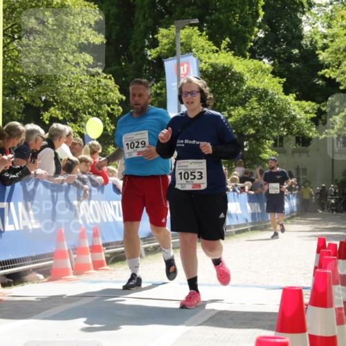 17.05.2025 - Störlauf H.Heesch http://msf.ph/oto/7900601 17.05.2025 14:49:10 Ziel 1029, 1053, 1106 meine-sportfotos.de
