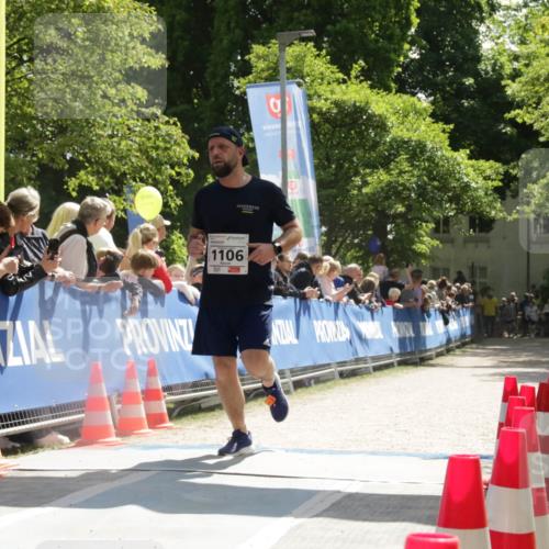 17.05.2025 - Störlauf H.Heesch http://msf.ph/oto/7900603 17.05.2025 14:49:13 Ziel 1106, 1992, 1 meine-sportfotos.de