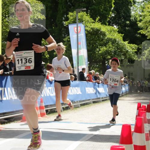 17.05.2025 - Störlauf H.Heesch http://msf.ph/oto/7900668 17.05.2025 14:50:13 Ziel 2025, 1136, 1304 meine-sportfotos.de