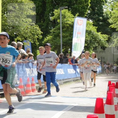17.05.2025 - Störlauf H.Heesch http://msf.ph/oto/7900710 17.05.2025 14:50:42 Ziel 1302, 14, 1278, 184, 1236 meine-sportfotos.de