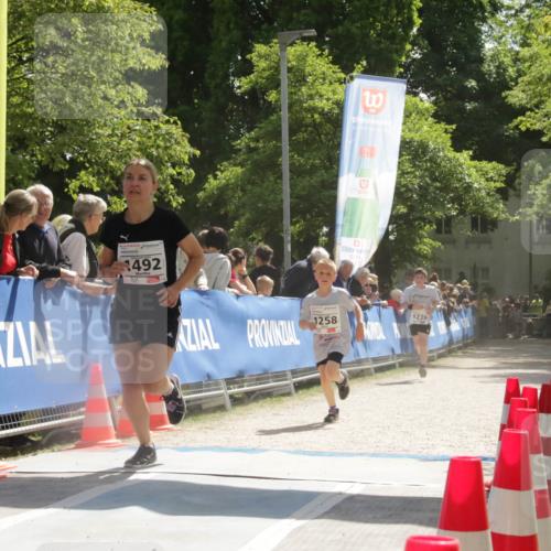 17.05.2025 - Störlauf H.Heesch http://msf.ph/oto/7900735 17.05.2025 14:50:49 Ziel 492, 3, 1258, 1239 meine-sportfotos.de