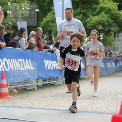 17.05.2025 - Störlauf H.Heesch http://msf.ph/oto/7900775 17.05.2025 13:59:35 Ziel 2025, 613, 567, 900, 6, 568, 648 meine-sportfotos.de