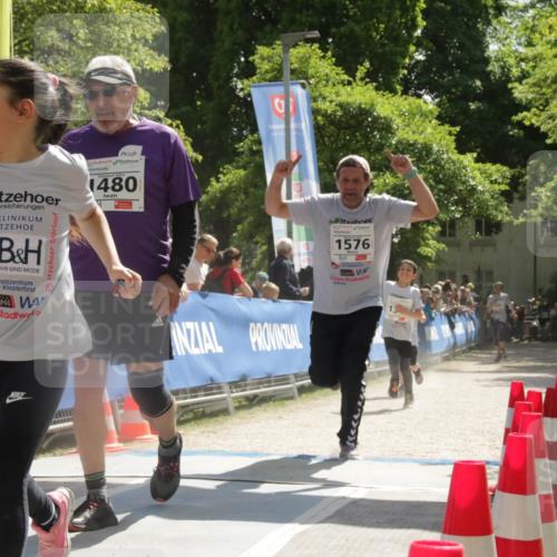 17.05.2025 - Störlauf H.Heesch http://msf.ph/oto/7900828 17.05.2025 14:51:37 Ziel 5, 2, 1480, 1992, 1576 meine-sportfotos.de