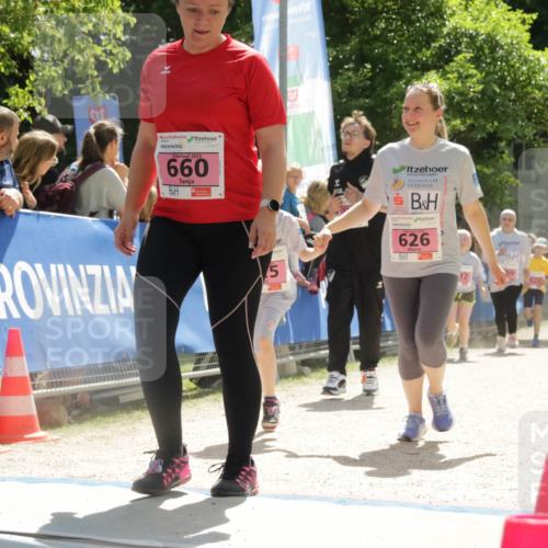 17.05.2025 - Störlauf H.Heesch http://msf.ph/oto/7900847 17.05.2025 14:00:34 Ziel 2025, 660, 12, 626, 523, 433 meine-sportfotos.de