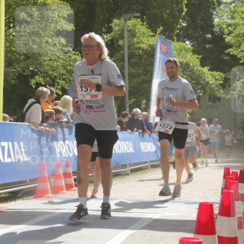 17.05.2025 - Störlauf H.Heesch http://msf.ph/oto/7900886 17.05.2025 14:52:01 Ziel 157, 1223, 87 meine-sportfotos.de
