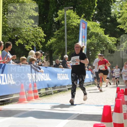 17.05.2025 - Störlauf H.Heesch http://msf.ph/oto/7901027 17.05.2025 14:52:54 Ziel 102, 1517, 1078, 1515 meine-sportfotos.de
