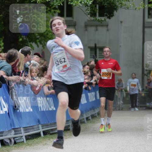 17.05.2025 - Störlauf H.Heesch http://msf.ph/oto/7901056 17.05.2025 15:24:38 Ziel 5262, 2001 meine-sportfotos.de