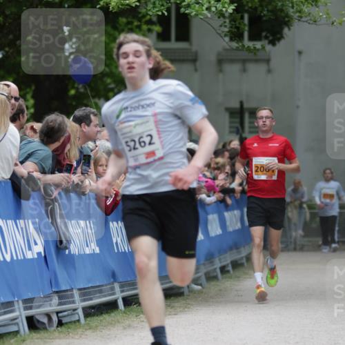 17.05.2025 - Störlauf H.Heesch http://msf.ph/oto/7901057 17.05.2025 15:24:39 Ziel 5262, 200 meine-sportfotos.de