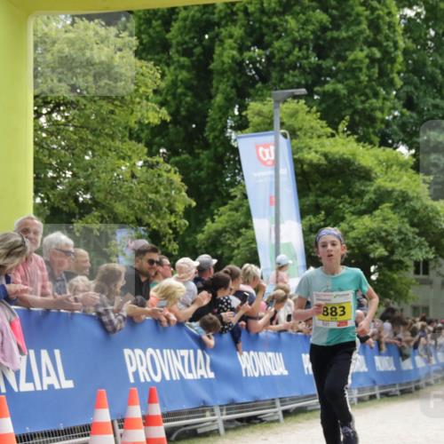 17.05.2025 - Störlauf H.Heesch http://msf.ph/oto/7901247 17.05.2025 14:09:59 Ziel 883 meine-sportfotos.de