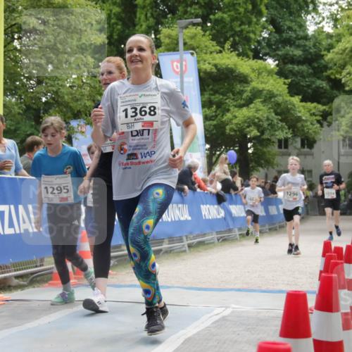 17.05.2025 - Störlauf H.Heesch http://msf.ph/oto/7901281 17.05.2025 14:55:01 Ziel 1295, 2025, 1368, 1296, 1074, 146 meine-sportfotos.de