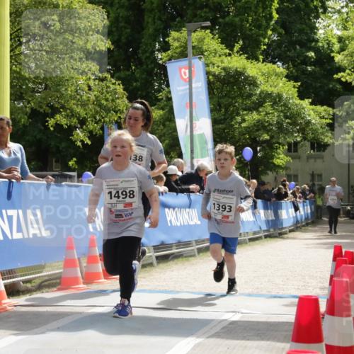 17.05.2025 - Störlauf H.Heesch http://msf.ph/oto/7901333 17.05.2025 14:57:03 Ziel 1498, 138, 1992, 1393 meine-sportfotos.de