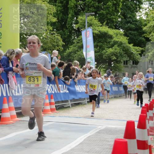17.05.2025 - Störlauf H.Heesch http://msf.ph/oto/7901488 17.05.2025 14:13:14 Ziel 2025, 831, 803 meine-sportfotos.de