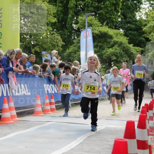 17.05.2025 - Störlauf H.Heesch http://msf.ph/oto/7901525 17.05.2025 14:13:16 Ziel 819, 714, 747, 715 meine-sportfotos.de