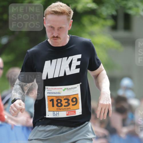 17.05.2025 - Störlauf H.Heesch http://msf.ph/oto/7901609 17.05.2025 15:26:35 Ziel 2025, 1839 meine-sportfotos.de