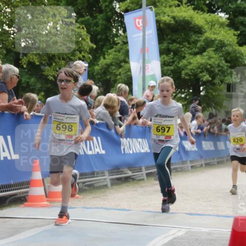 17.05.2025 - Störlauf H.Heesch http://msf.ph/oto/7901657 17.05.2025 14:14:08 Ziel 698, 697, 820, 519 meine-sportfotos.de