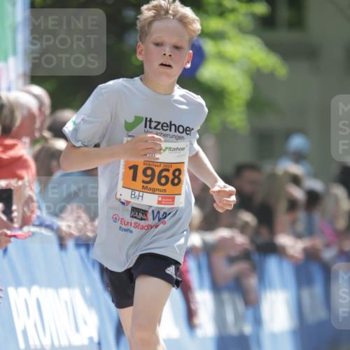 17.05.2025 - Störlauf H.Heesch http://msf.ph/oto/7901702 17.05.2025 15:27:06 Ziel 2025, 1968 meine-sportfotos.de