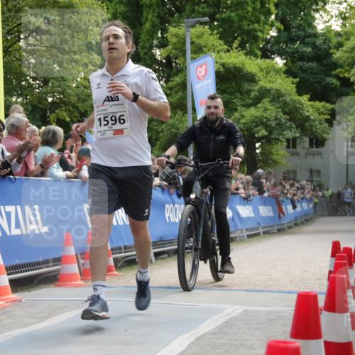 17.05.2025 - Störlauf H.Heesch http://msf.ph/oto/7901987 17.05.2025 14:37:47 Ziel 1596 meine-sportfotos.de