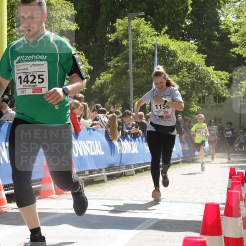 17.05.2025 - Störlauf H.Heesch http://msf.ph/oto/7902127 17.05.2025 14:42:33 Ziel 2025, 1425, 1156 meine-sportfotos.de