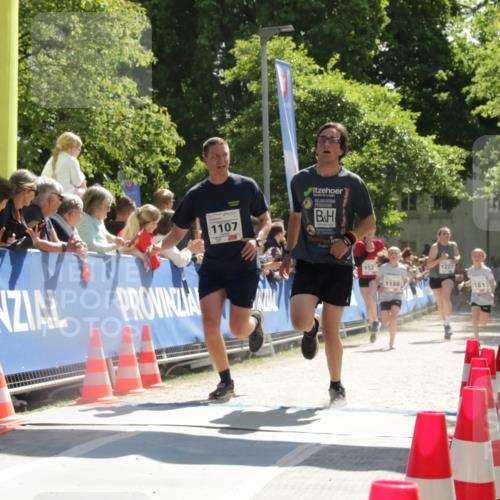 17.05.2025 - Störlauf H.Heesch http://msf.ph/oto/7902275 17.05.2025 14:44:29 Ziel 1107, 152, 1188, 1227, 1181 meine-sportfotos.de