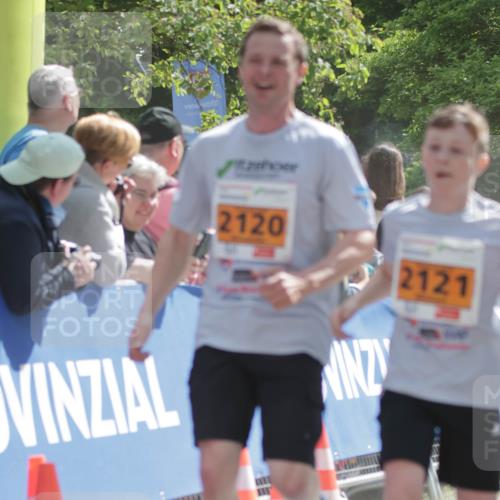 17.05.2025 - Störlauf H.Heesch http://msf.ph/oto/7902283 17.05.2025 15:29:06 Ziel 1992, 9, 2120, 2121 meine-sportfotos.de